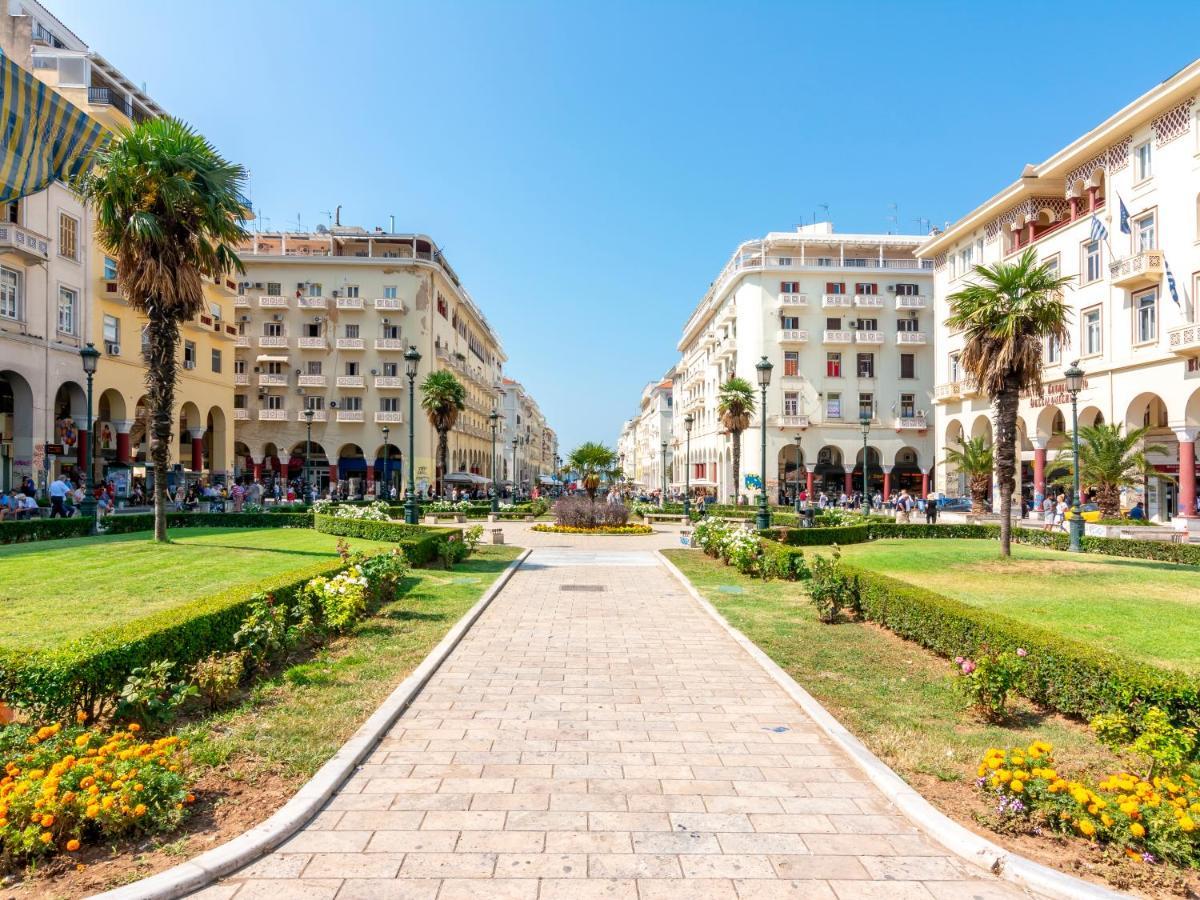 Sanders Old Port Thessaloníki Ngoại thất bức ảnh