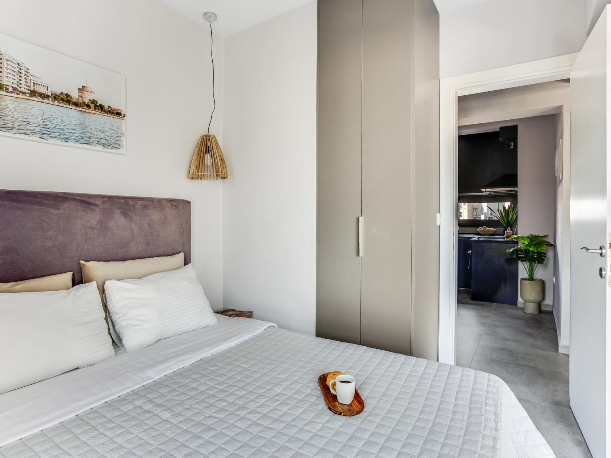 Sanders Old Port Thessaloníki Ngoại thất bức ảnh
