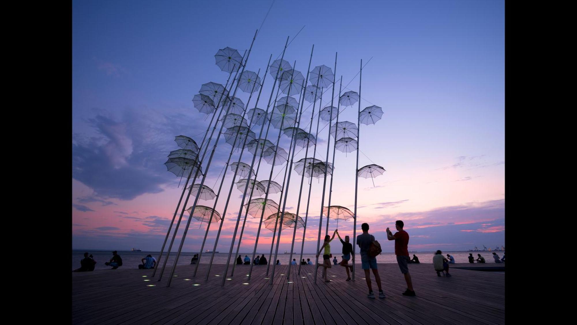 Sanders Old Port Thessaloníki Ngoại thất bức ảnh