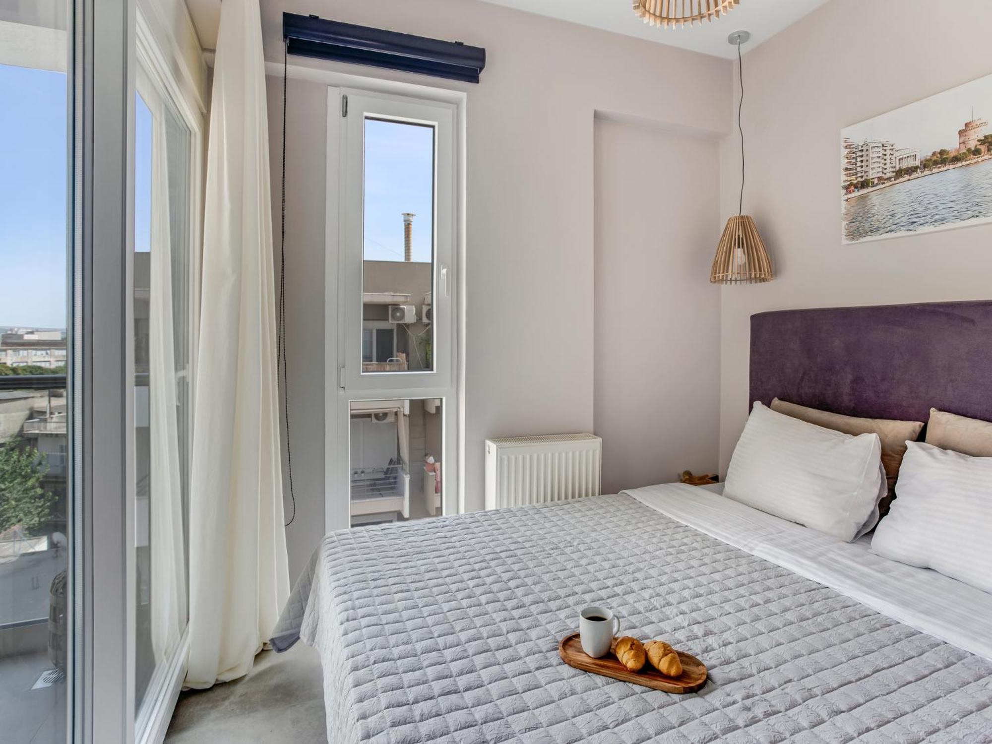 Sanders Old Port Thessaloníki Ngoại thất bức ảnh