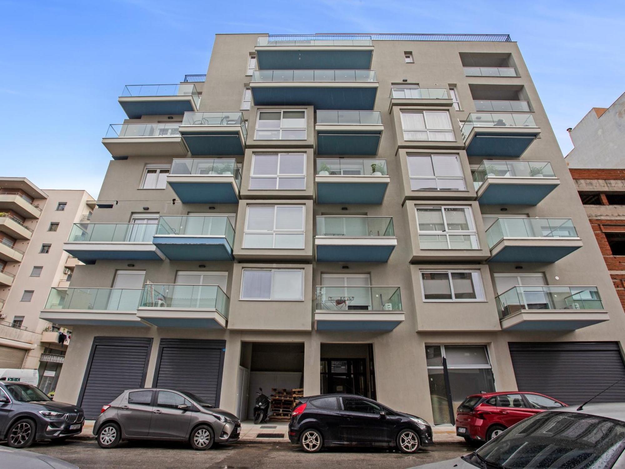 Sanders Old Port Thessaloníki Ngoại thất bức ảnh