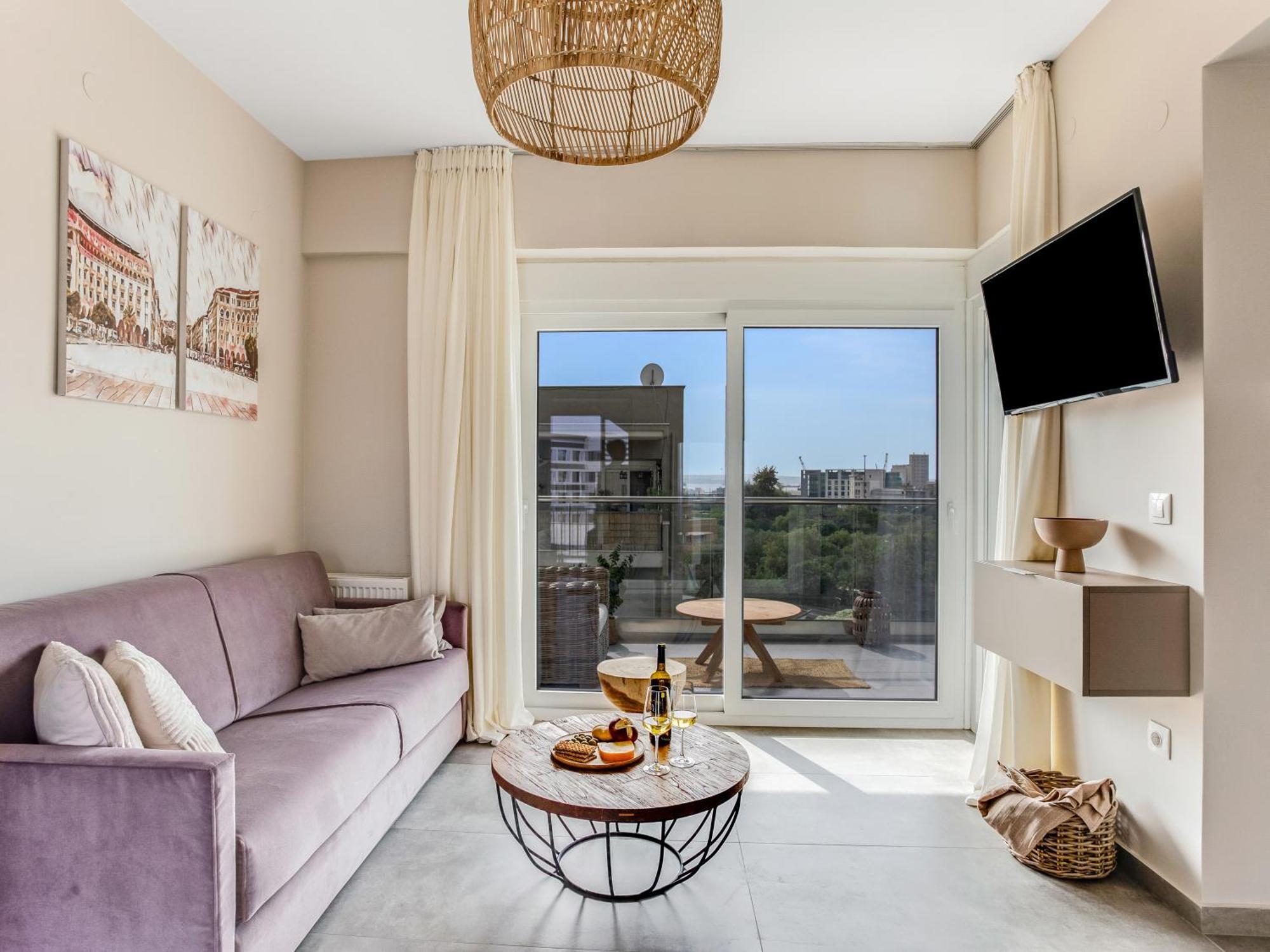 Sanders Old Port Thessaloníki Ngoại thất bức ảnh