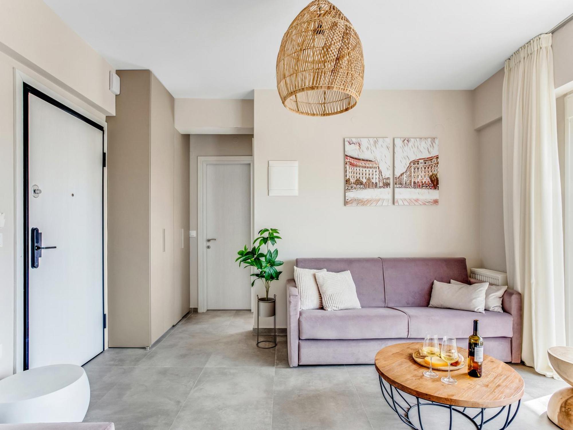 Sanders Old Port Thessaloníki Ngoại thất bức ảnh